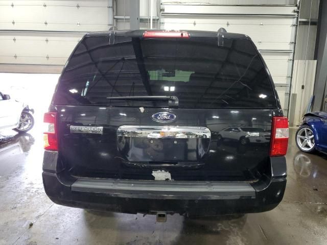 2012 Ford Expedition Limited