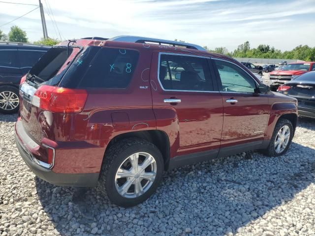 2016 GMC Terrain SLT