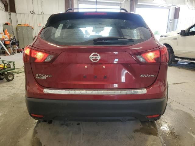 2019 Nissan Rogue Sport S