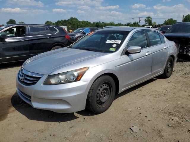 2011 Honda Accord LX