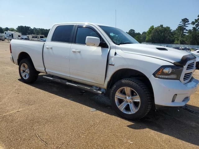 2014 Dodge RAM 1500 Sport