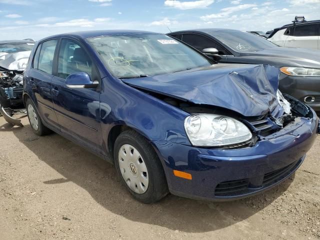 2008 Volkswagen Rabbit