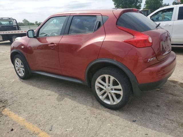 2014 Nissan Juke S