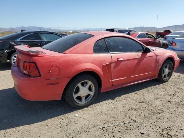 2002 Ford Mustang