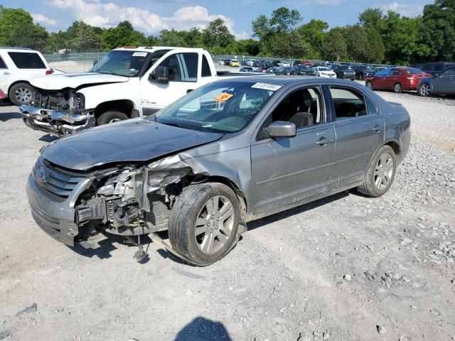 2009 Ford Fusion SEL