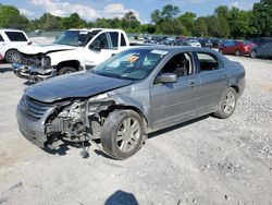 Salvage cars for sale from Copart Madisonville, TN: 2009 Ford Fusion SEL