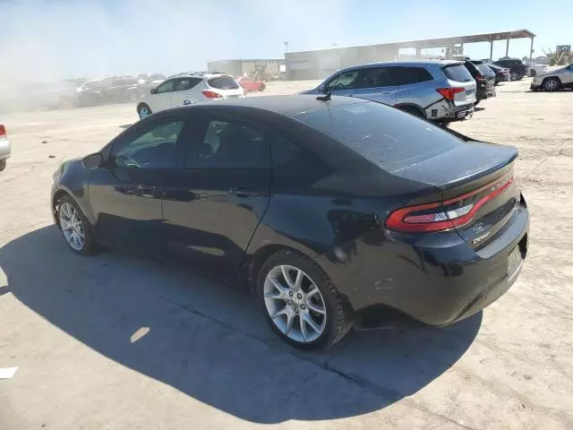 2013 Dodge Dart SXT