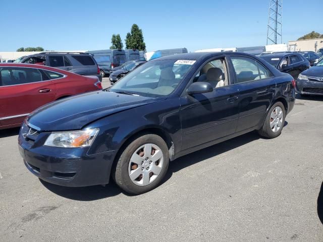 2008 Hyundai Sonata GLS