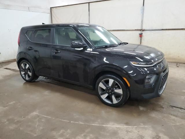 2020 KIA Soul EX