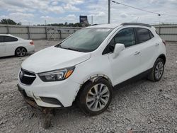 Buick Vehiculos salvage en venta: 2019 Buick Encore Preferred