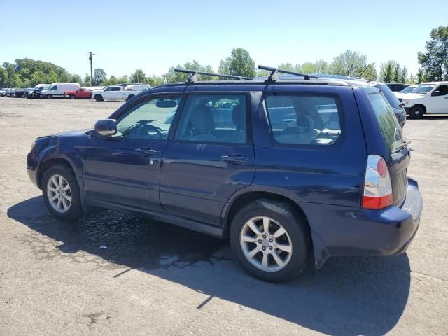 2006 Subaru Forester 2.5X Premium