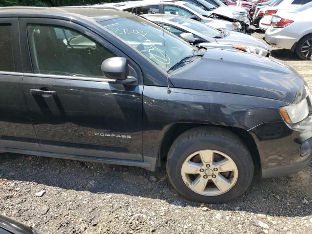 2014 Jeep Compass Sport