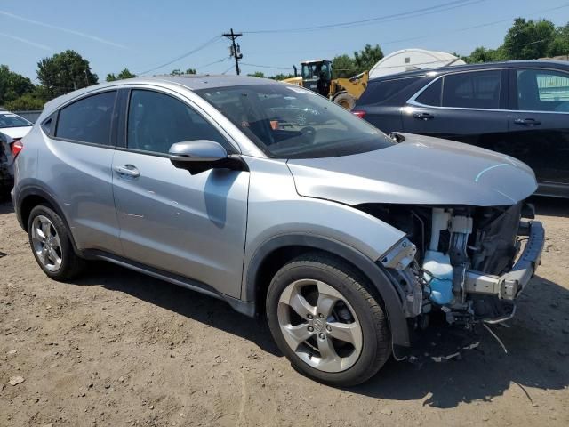 2017 Honda HR-V EX