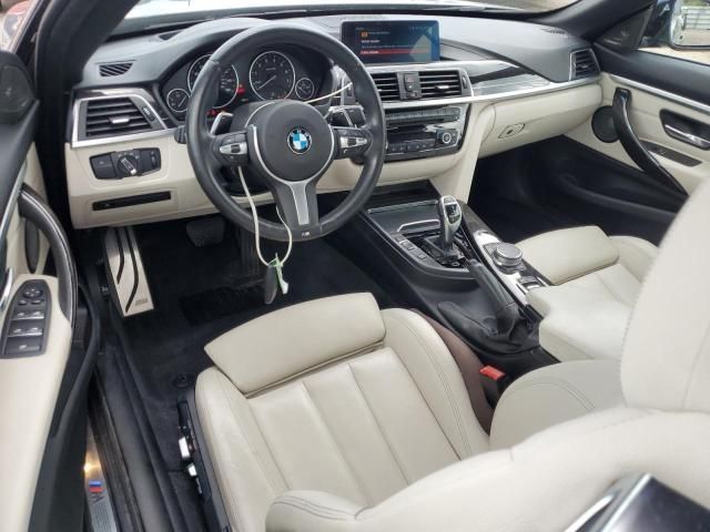2018 BMW 430I