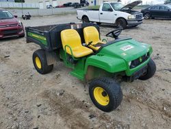 Salvage motorcycles for sale at Gainesville, GA auction: 2024 John Deere Gator 4X2