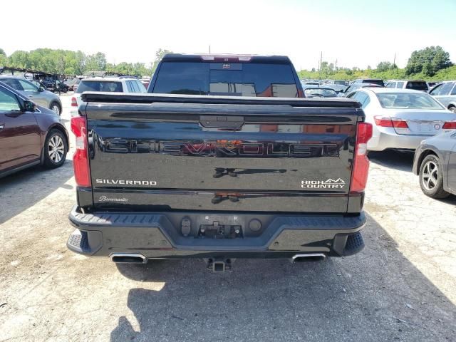 2019 Chevrolet Silverado K1500 High Country