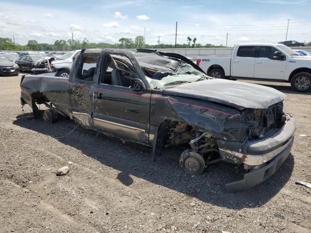 2004 Chevrolet Silverado K1500