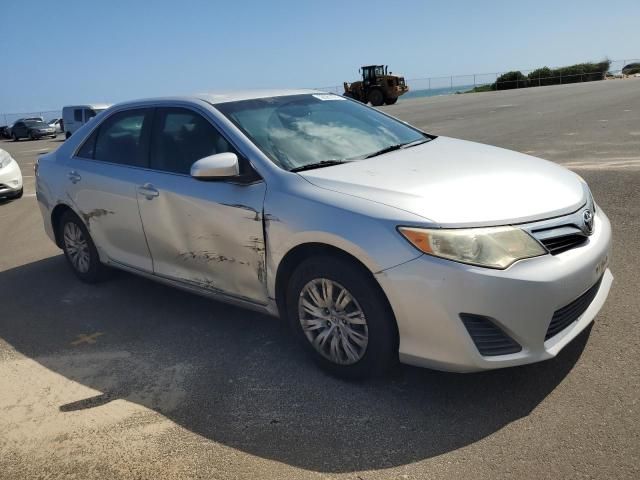 2013 Toyota Camry L