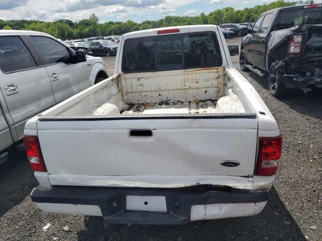 2007 Ford Ranger Super Cab