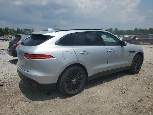 2017 Jaguar F-PACE Premium