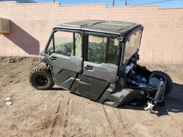 2024 Can-Am AM Defender Max Limited Cab HD10