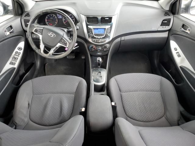 2013 Hyundai Accent GLS