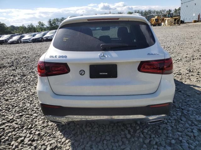 2022 Mercedes-Benz GLC 300 4matic