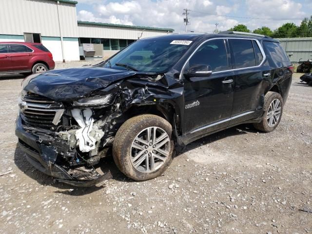 2023 Chevrolet Traverse High Country