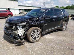 Salvage cars for sale at Leroy, NY auction: 2023 Chevrolet Traverse High Country