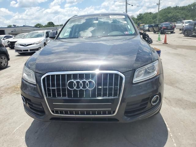 2016 Audi Q5 Premium Plus