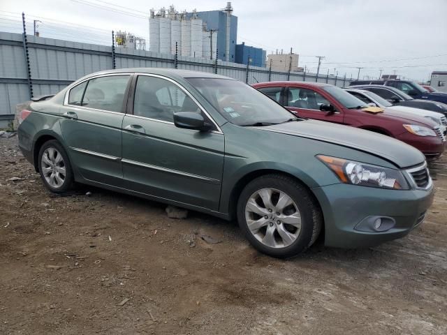 2008 Honda Accord EXL