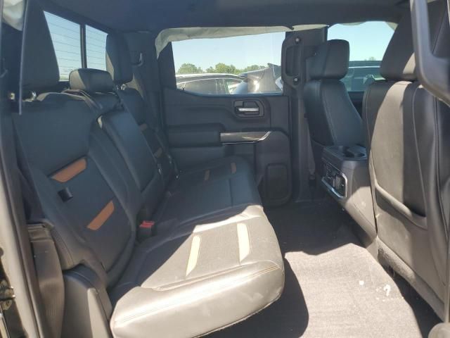 2019 GMC Sierra K1500 AT4