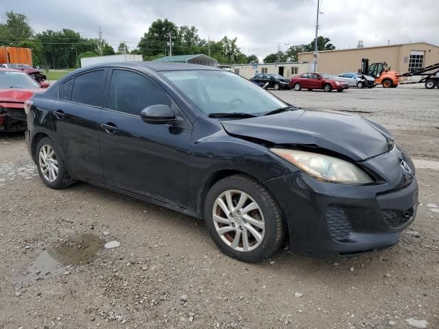 2012 Mazda 3 I