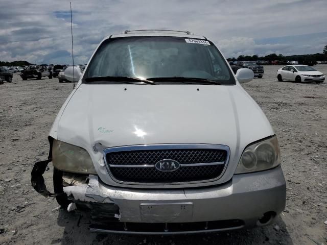 2005 KIA Sedona EX