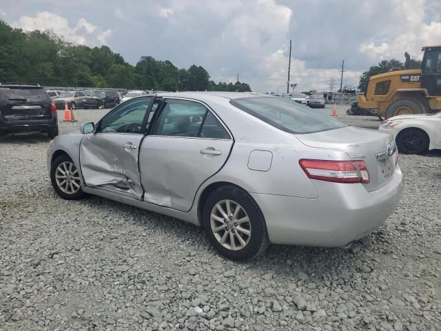 2011 Toyota Camry SE