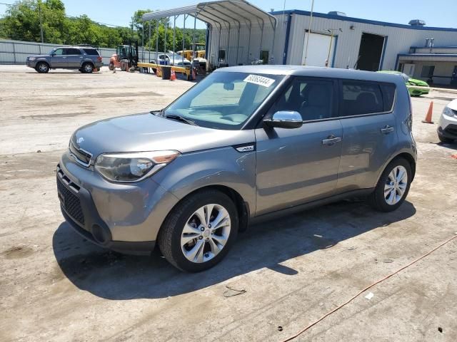 2014 KIA Soul +