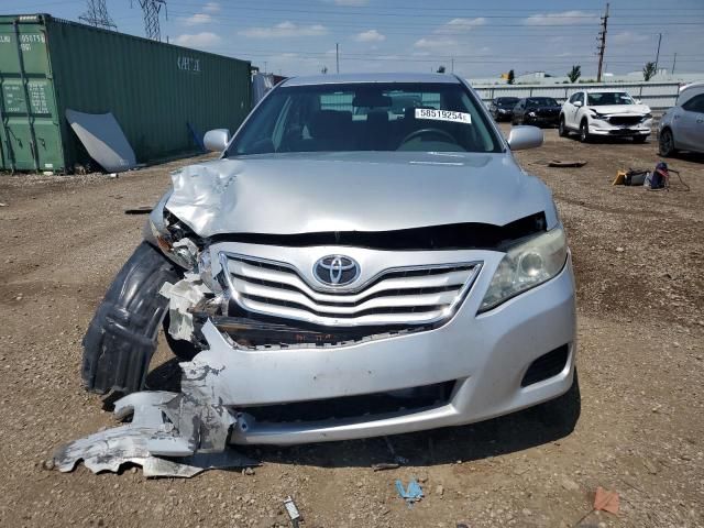 2011 Toyota Camry Base