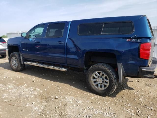 2017 Chevrolet Silverado K2500 Heavy Duty LT