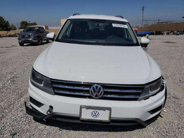 2021 Volkswagen Tiguan S