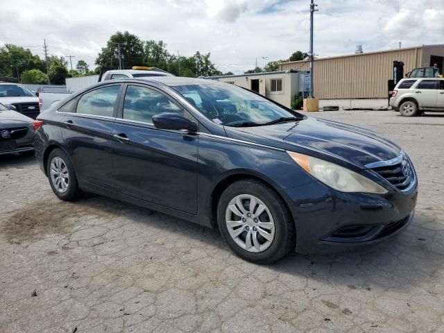 2012 Hyundai Sonata GLS