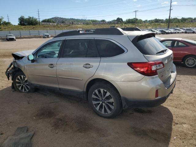 2017 Subaru Outback 3.6R Limited