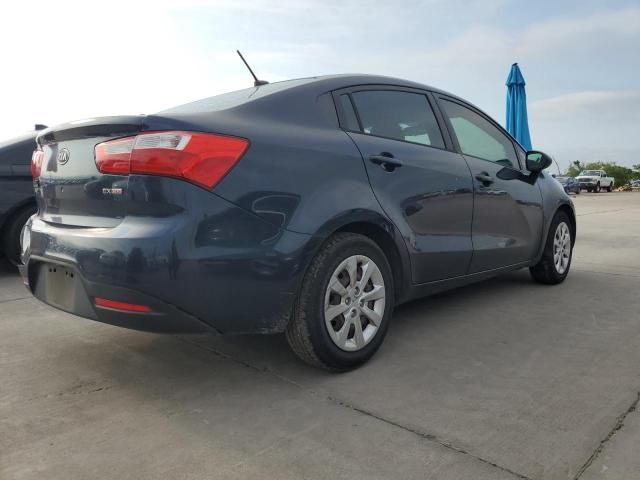 2012 KIA Rio EX