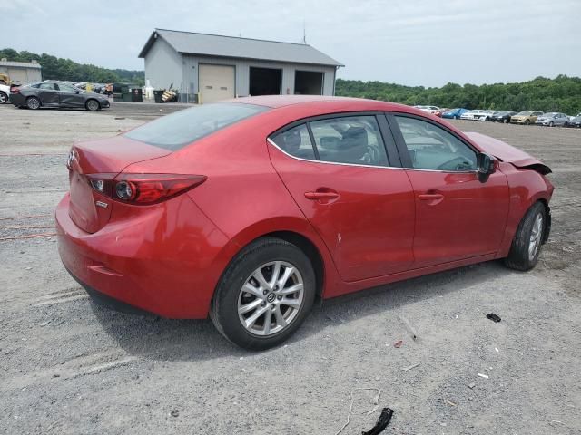 2016 Mazda 3 Sport