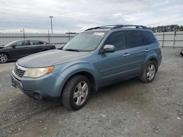 2010 Subaru Forester 2.5X Limited