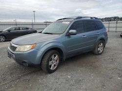 Subaru Vehiculos salvage en venta: 2010 Subaru Forester 2.5X Limited