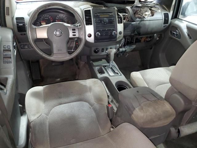 2011 Nissan Frontier S