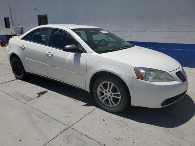 2006 Pontiac G6 SE