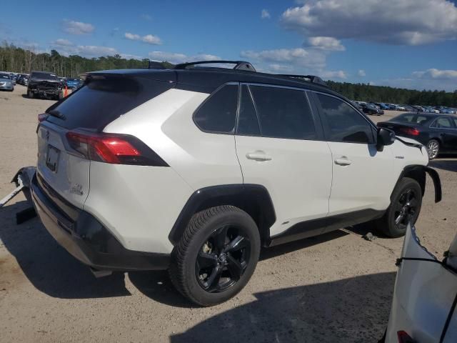 2019 Toyota Rav4 XSE