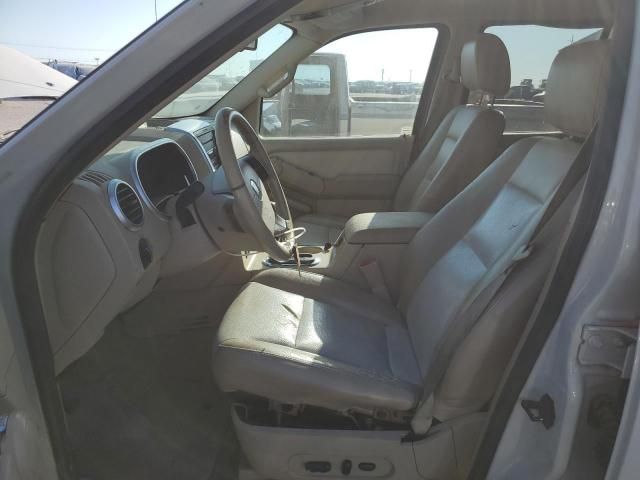 2006 Mercury Mountaineer Luxury