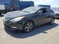 Salvage cars for sale at American Canyon, CA auction: 2011 Hyundai Sonata SE